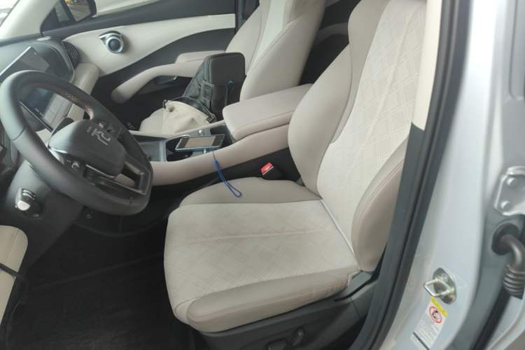Used BYD Yuan PLUS 2025 Intelligent Driving Version 510 km Leading Edition Left Front Seat