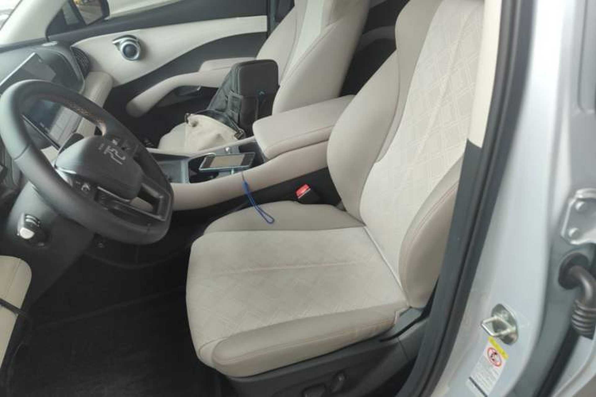 Used BYD Yuan PLUS 2025 Intelligent Driving Version 510 km Leading Edition Left Front Seat