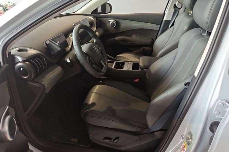Used BYD Yuan PLUS 2025 Intelligent Driving Version 510 KM Beyond-Grade Edition Left Front Seat