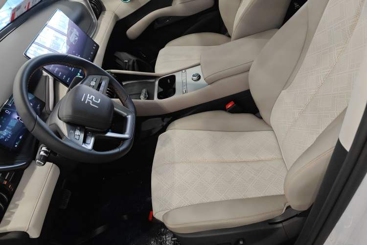 Used BYD Yuan PLUS 2025 Intelligent Driving Version 510 km Excellence Edition Left Front Seat