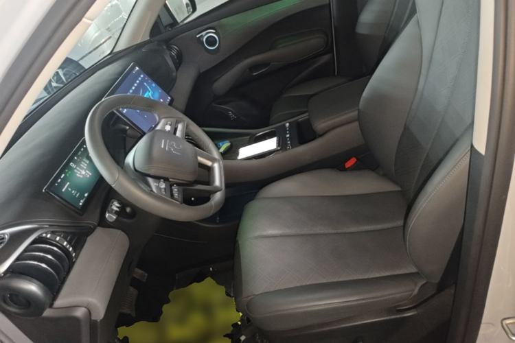 Used BYD Yuan PLUS 2025 Intelligent Driving Version 430 KM Beyond-Range Edition Left Front Seat