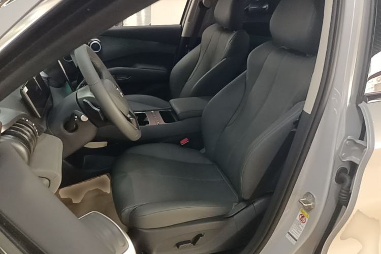 Used BYD Yuan PLUS 2025 Intelligent Driving Version 430 KM – Leading Edition Left Front Seat