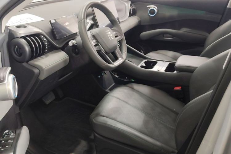 Used BYD Yuan PLUS 2025 Intelligent Driving Version 510 KM Beyond-Grade Edition Left Front Seat