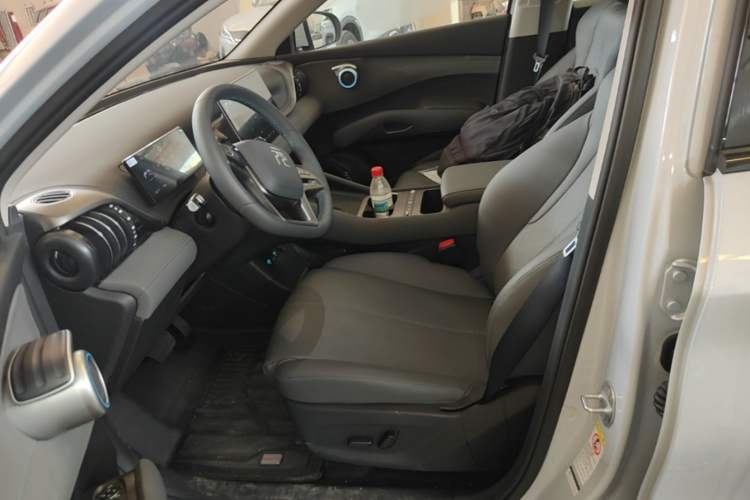 Used BYD Yuan PLUS 2025 Intelligent Driving Version 510 km Leading Edition Left Front Seat