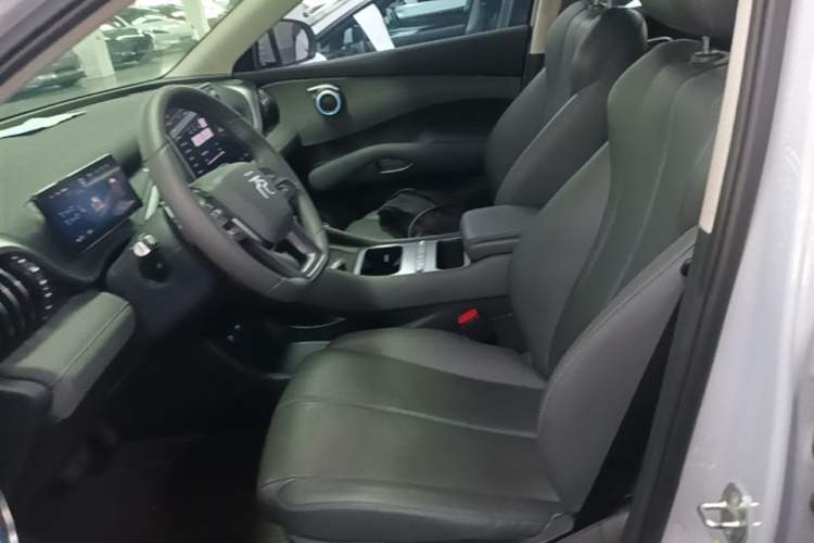 Used BYD Yuan PLUS 2025 Intelligent Driving Version 510 km Leading Edition Left Front Seat