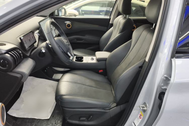 Used BYD Yuan PLUS 2025 Intelligent Driving Version 510 km Excellence Edition Left Front Seat