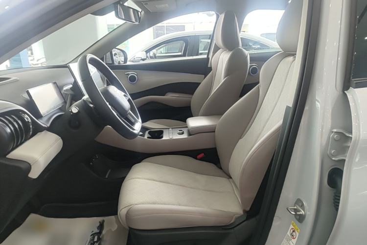 Used BYD Yuan PLUS 2025 Intelligent Driving Version 510 km Excellence Edition Left Front Seat