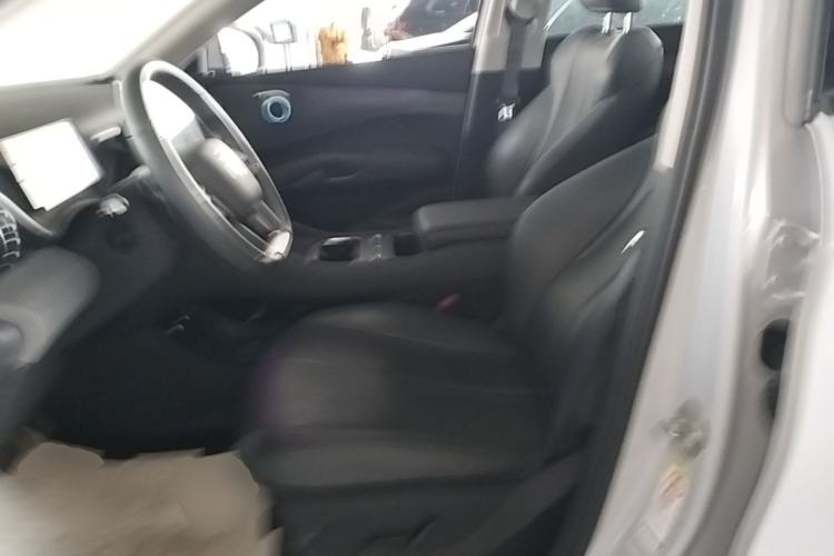 Used BYD Yuan PLUS 2025 Intelligent Driving Version 430 KM – Leading Edition Left Front Seat