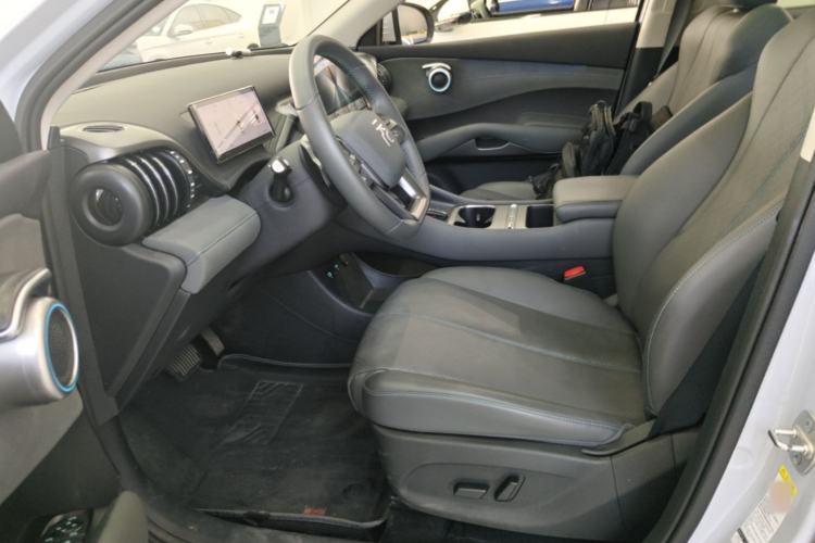 Used BYD Yuan PLUS 2025 Intelligent Driving Version 510 KM Beyond-Grade Edition Left Front Seat