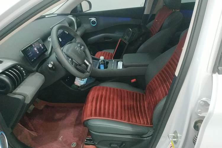 Used BYD Yuan PLUS 2025 Intelligent Driving Version 510 km Leading Edition Left Front Seat