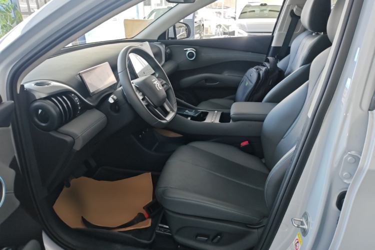 Used BYD Yuan PLUS 2025 Intelligent Driving Version 510 KM Beyond-Grade Edition Left Front Seat