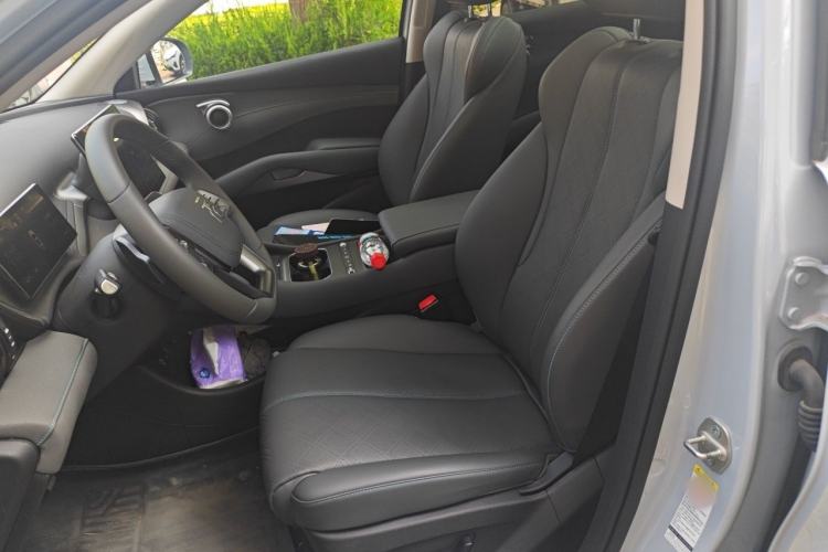 Used BYD Yuan PLUS 2025 Intelligent Driving Version 510 KM Beyond-Grade Edition Left Front Seat