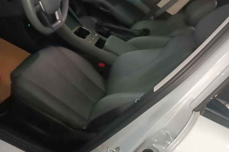 Used BYD Yuan PLUS 2025 Intelligent Driving Version 510 KM Beyond-Grade Edition Left Front Seat