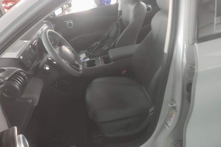 Used BYD Yuan PLUS 2025 Intelligent Driving Version 510 km Leading Edition Left Front Seat