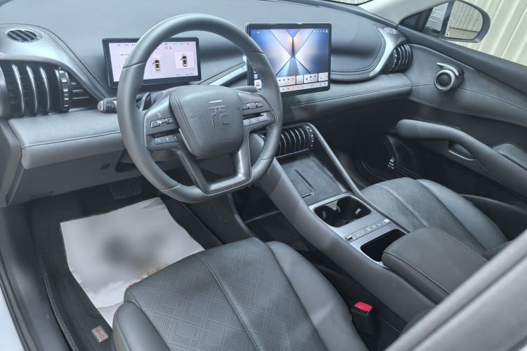 Used BYD Yuan PLUS 2025 Intelligent Driving Version 510 km Leading Edition Left Front Seat
