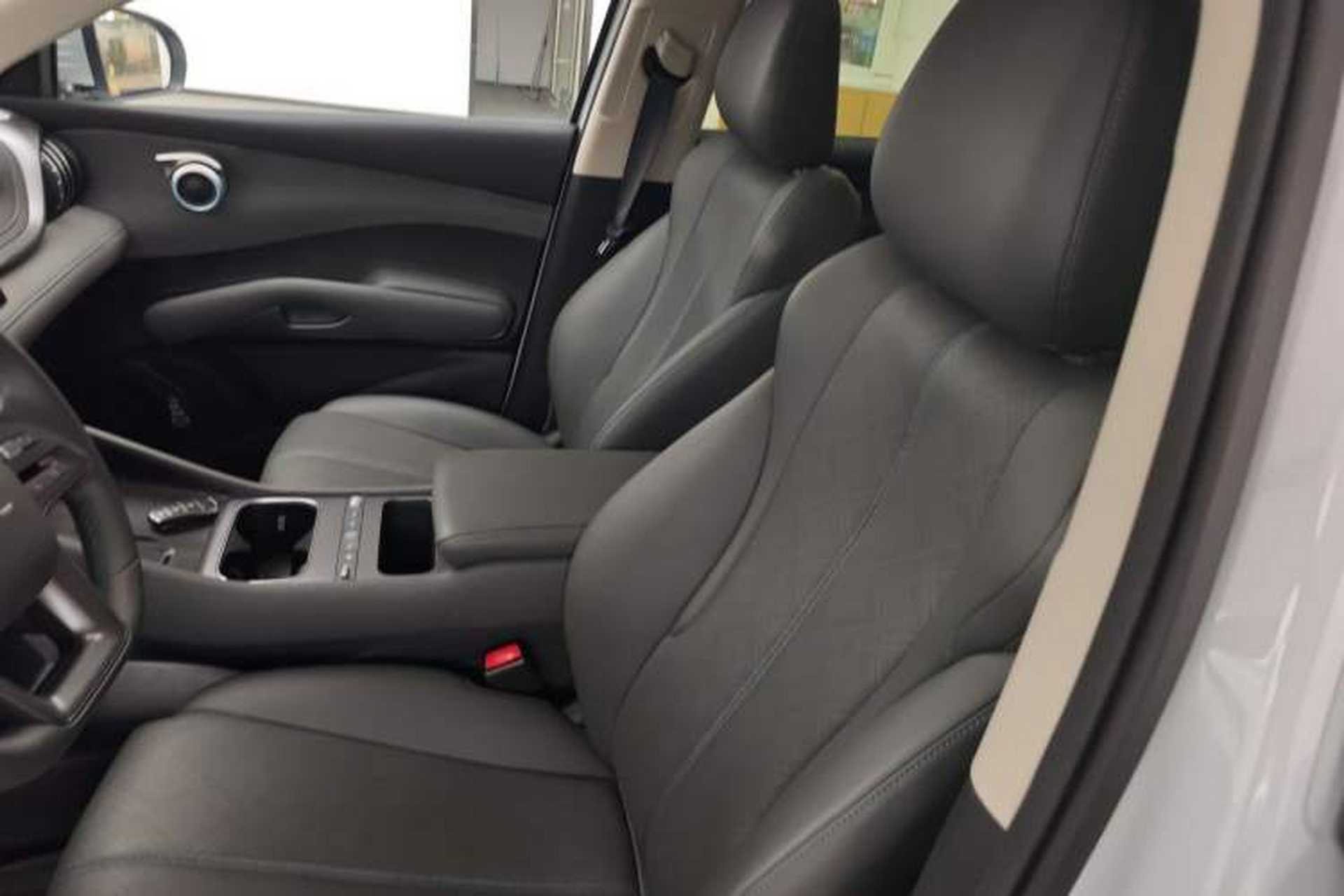 Used BYD Yuan PLUS 2025 Intelligent Driving Version 510 KM Beyond-Grade Edition Left Front Seat