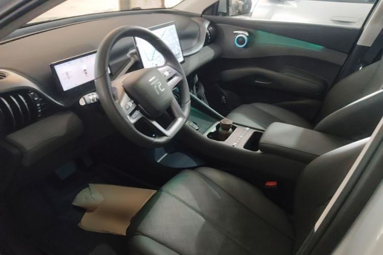 Used BYD Yuan PLUS 2025 Intelligent Driving Version 510 KM Beyond-Grade Edition Left Front Seat