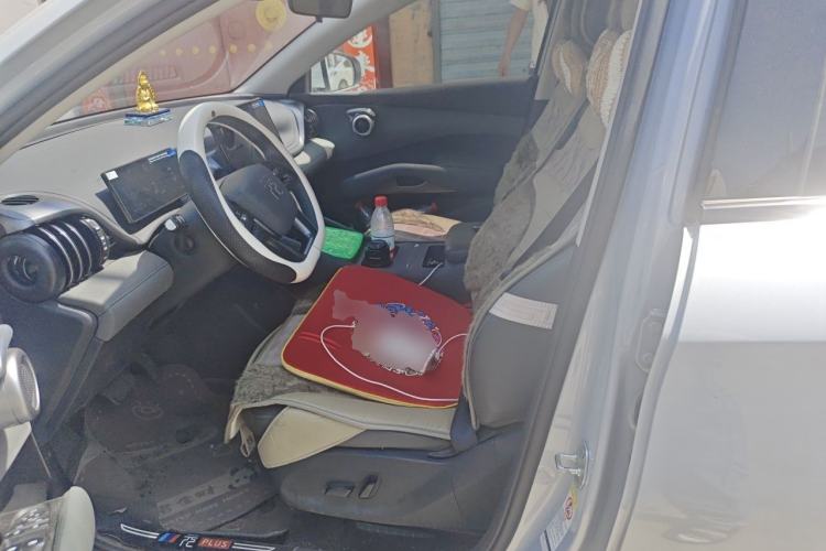Used BYD Yuan PLUS 2025 Intelligent Driving Version 510 km Leading Edition Left Front Seat