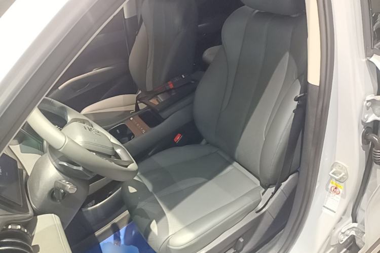 Used BYD Yuan PLUS 2025 Intelligent Driving Version 510 km Leading Edition Left Front Seat