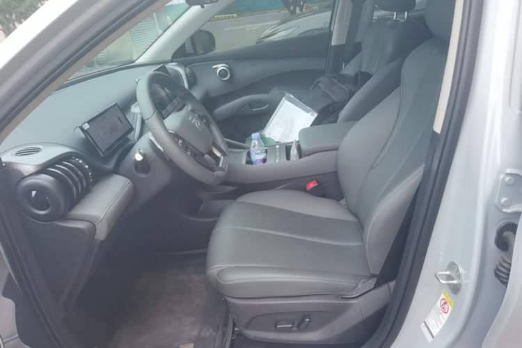 Used BYD Yuan PLUS 2025 Intelligent Driving Version 510 km Leading Edition Left Front Seat