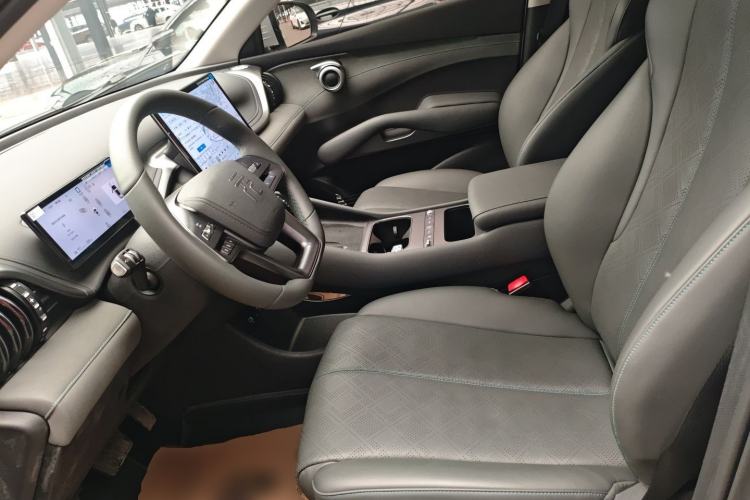 Used BYD Yuan PLUS 2025 Intelligent Driving Version 510 KM Beyond-Grade Edition Left Front Seat