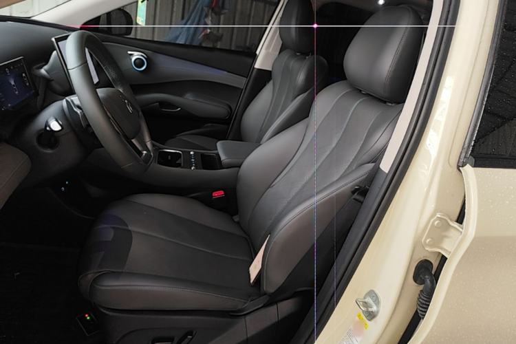Used BYD Yuan PLUS 2025 Intelligent Driving Version 510 KM Beyond-Grade Edition Left Front Seat