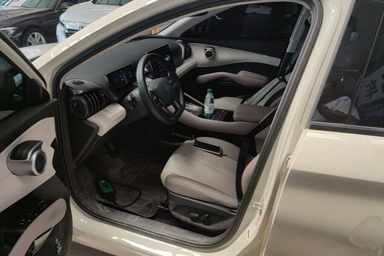 Used BYD Yuan PLUS 2025 Intelligent Driving Version 510 km Leading Edition Left Front Seat