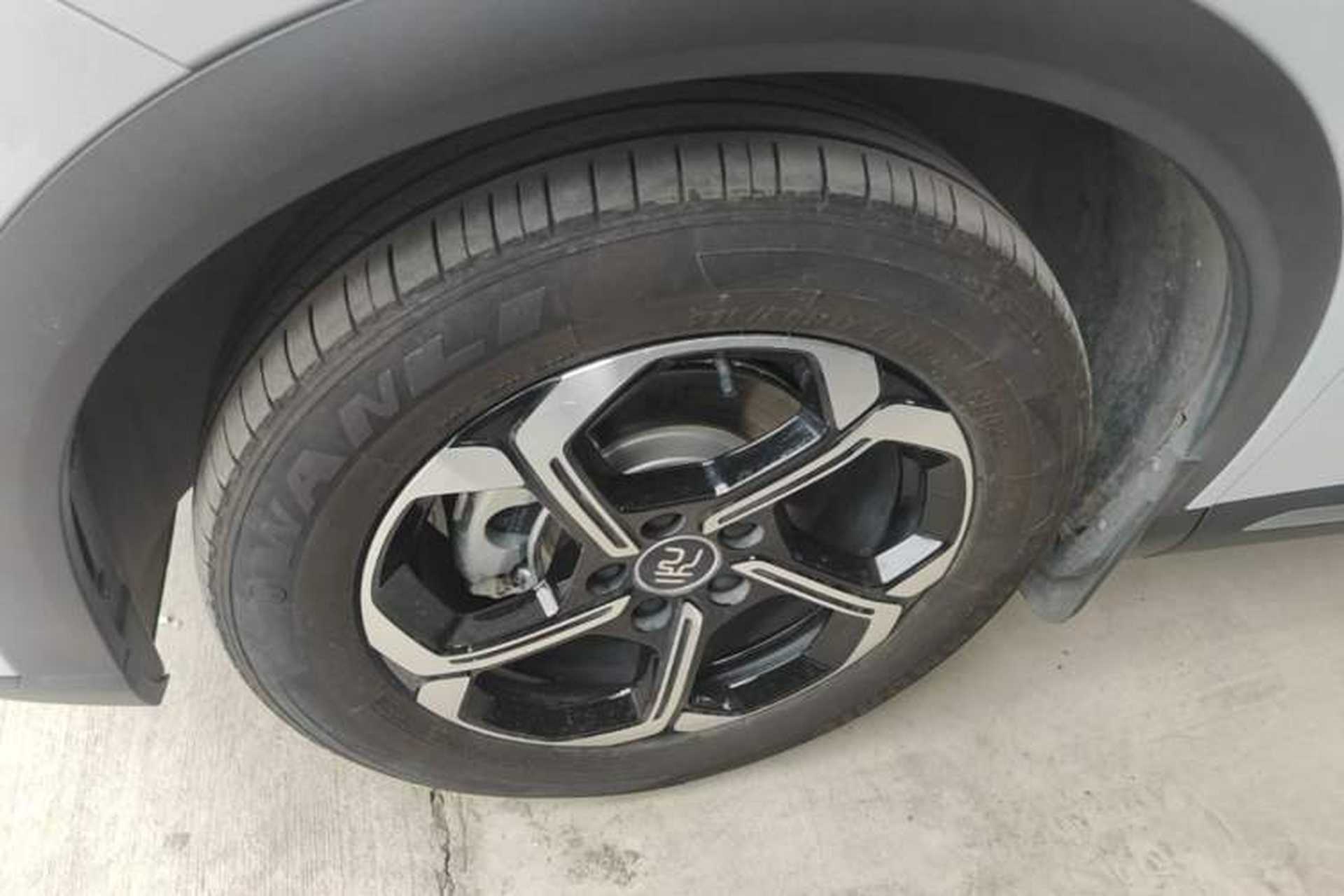 Used BYD Yuan PLUS 2025 Intelligent Driving Version 510 km Leading Edition Left Front Wheel Hub