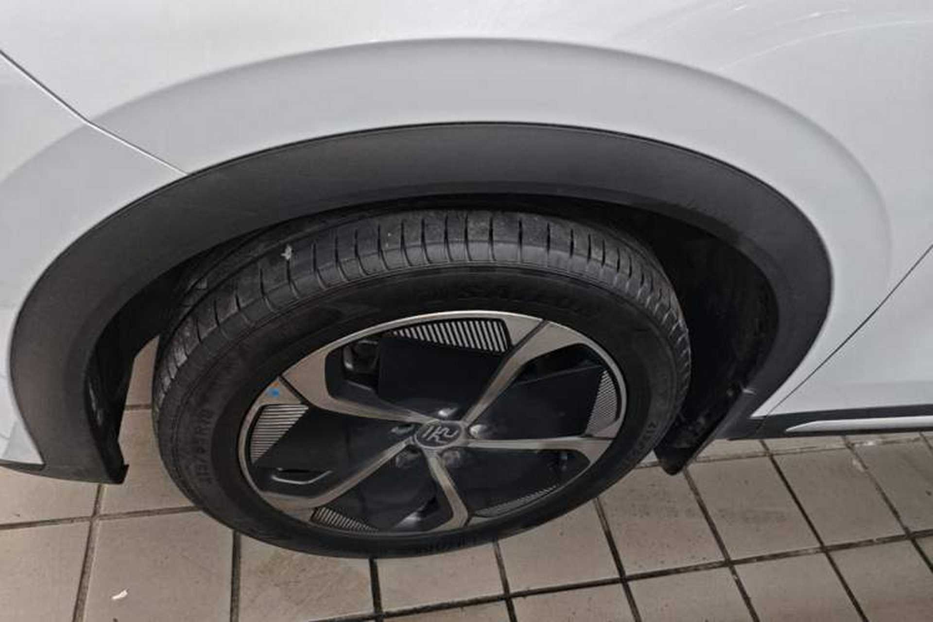 Used BYD Yuan PLUS 2025 Intelligent Driving Version 510 KM Beyond-Grade Edition Left Front Wheel Hub