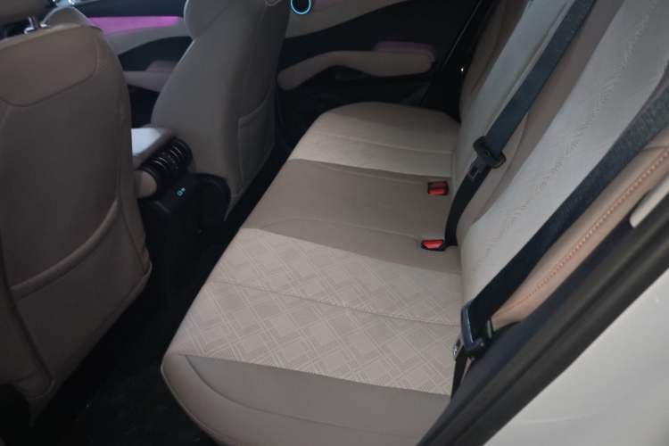 Used BYD Yuan PLUS 2025 Intelligent Driving Version 510 KM Beyond-Grade Edition Left Rear Seat