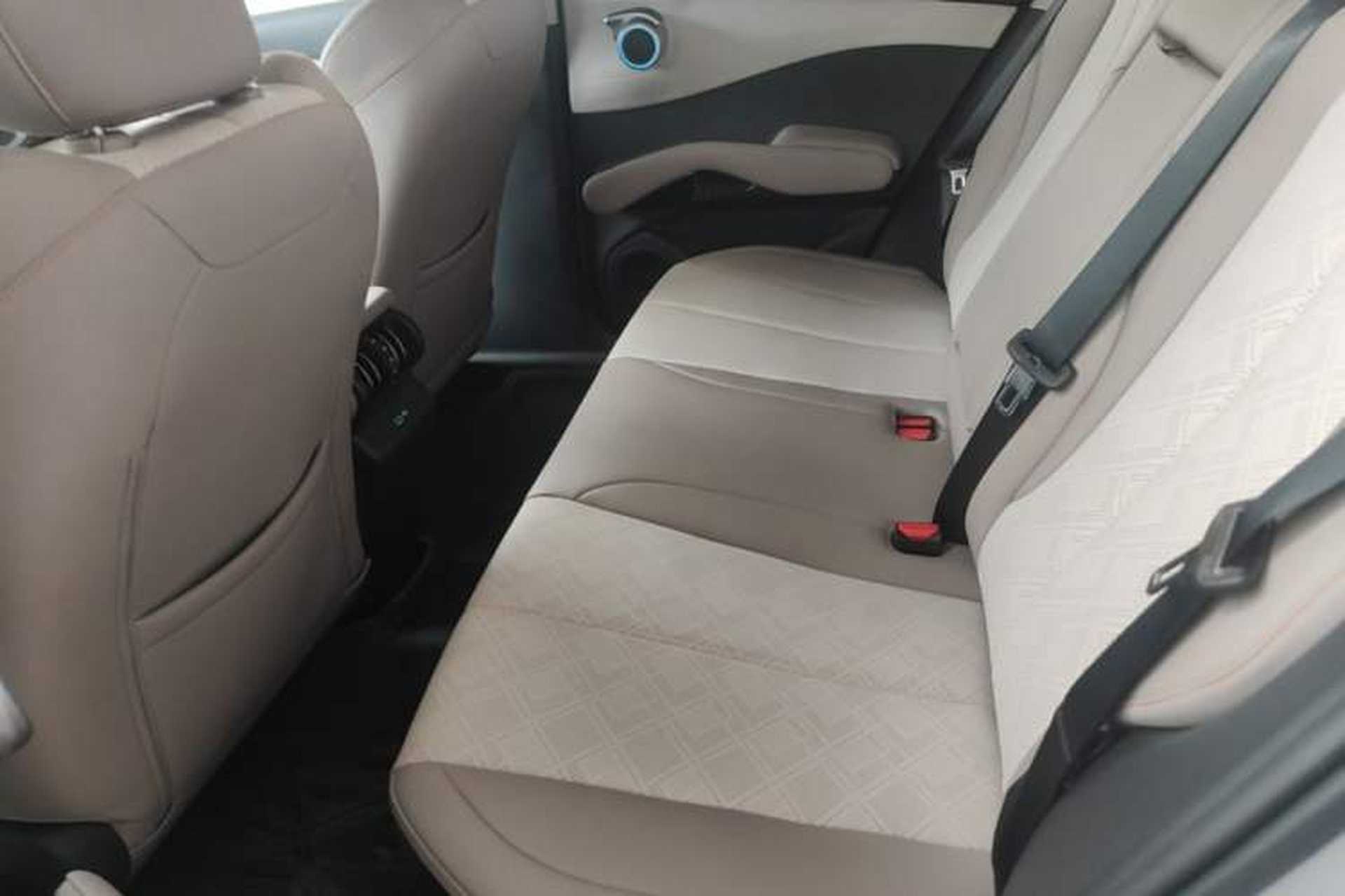 Used BYD Yuan PLUS 2025 Intelligent Driving Version 510 km Leading Edition Left Rear Seat