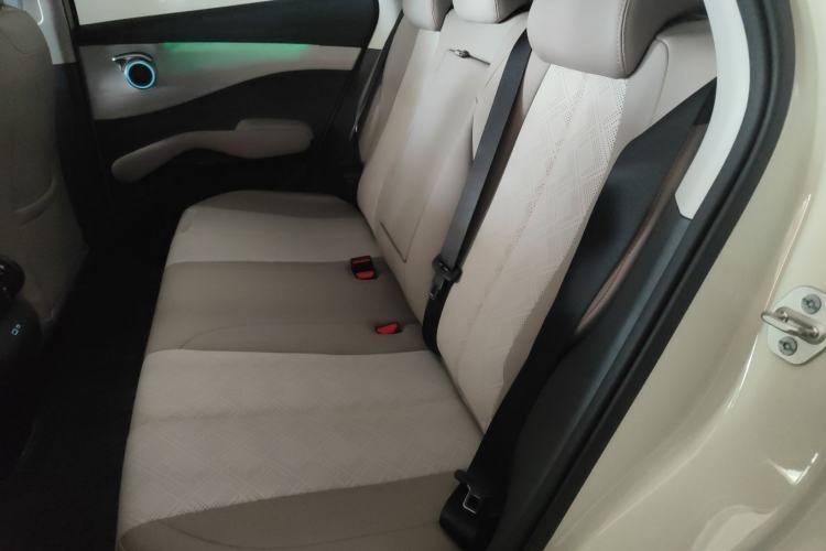Used BYD Yuan PLUS 2025 Intelligent Driving Version 510 KM Beyond-Grade Edition Left Rear Seat