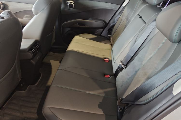 Used BYD Yuan PLUS 2025 Intelligent Driving Version 510 KM Beyond-Grade Edition Left Rear Seat