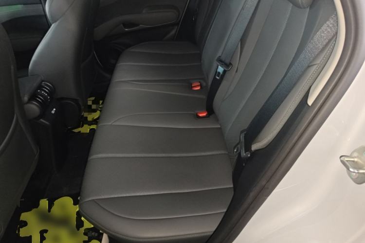 Used BYD Yuan PLUS 2025 Intelligent Driving Version 430 KM Beyond-Range Edition Left Rear Seat