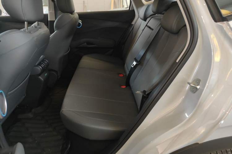 Used BYD Yuan PLUS 2025 Intelligent Driving Version 510 km Leading Edition Left Rear Seat