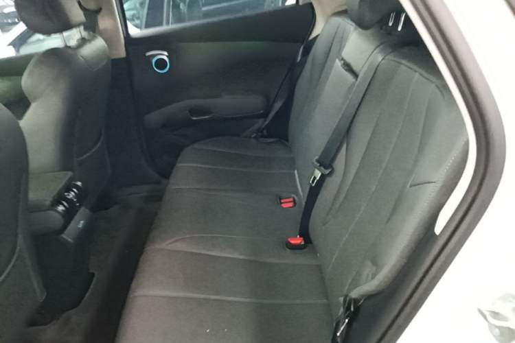 Used BYD Yuan PLUS 2025 Intelligent Driving Version 510 km Leading Edition Left Rear Seat