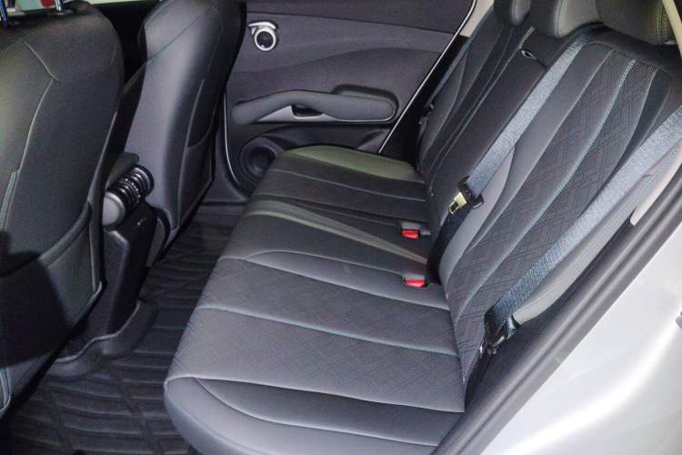 Used BYD Yuan PLUS 2025 Intelligent Driving Version 430 KM – Leading Edition Left Rear Seat