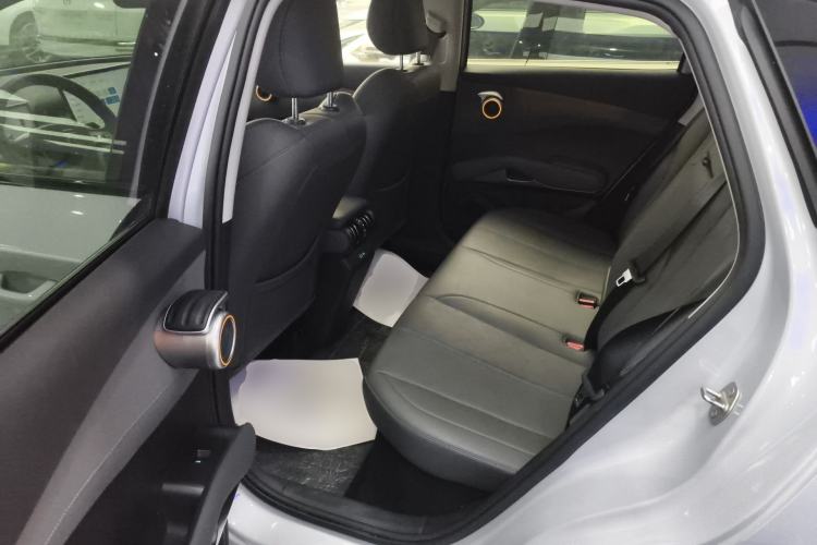Used BYD Yuan PLUS 2025 Intelligent Driving Version 510 km Excellence Edition Left Rear Seat