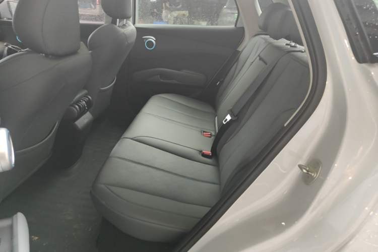 Used BYD Yuan PLUS 2025 Intelligent Driving Version 430 KM Beyond-Range Edition Left Rear Seat