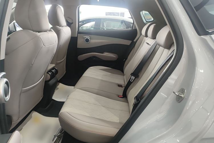 Used BYD Yuan PLUS 2025 Intelligent Driving Version 510 km Excellence Edition Left Rear Seat