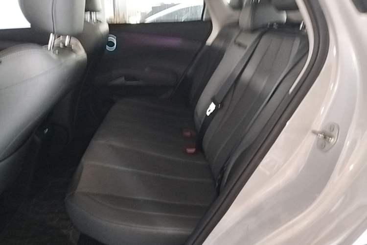 Used BYD Yuan PLUS 2025 Intelligent Driving Version 430 KM – Leading Edition Left Rear Seat