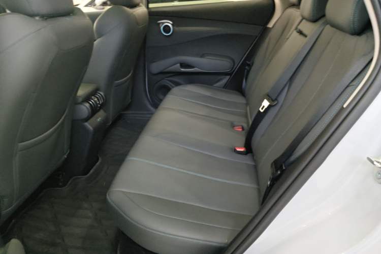 Used BYD Yuan PLUS 2025 Intelligent Driving Version 510 KM Beyond-Grade Edition Left Rear Seat