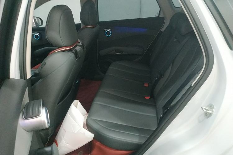 Used BYD Yuan PLUS 2025 Intelligent Driving Version 510 km Leading Edition Left Rear Seat