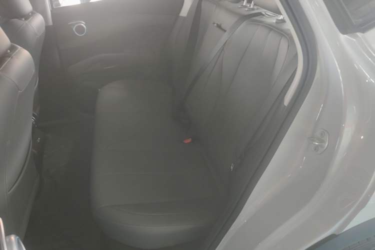 Used BYD Yuan PLUS 2025 Intelligent Driving Version 510 km Leading Edition Left Rear Seat
