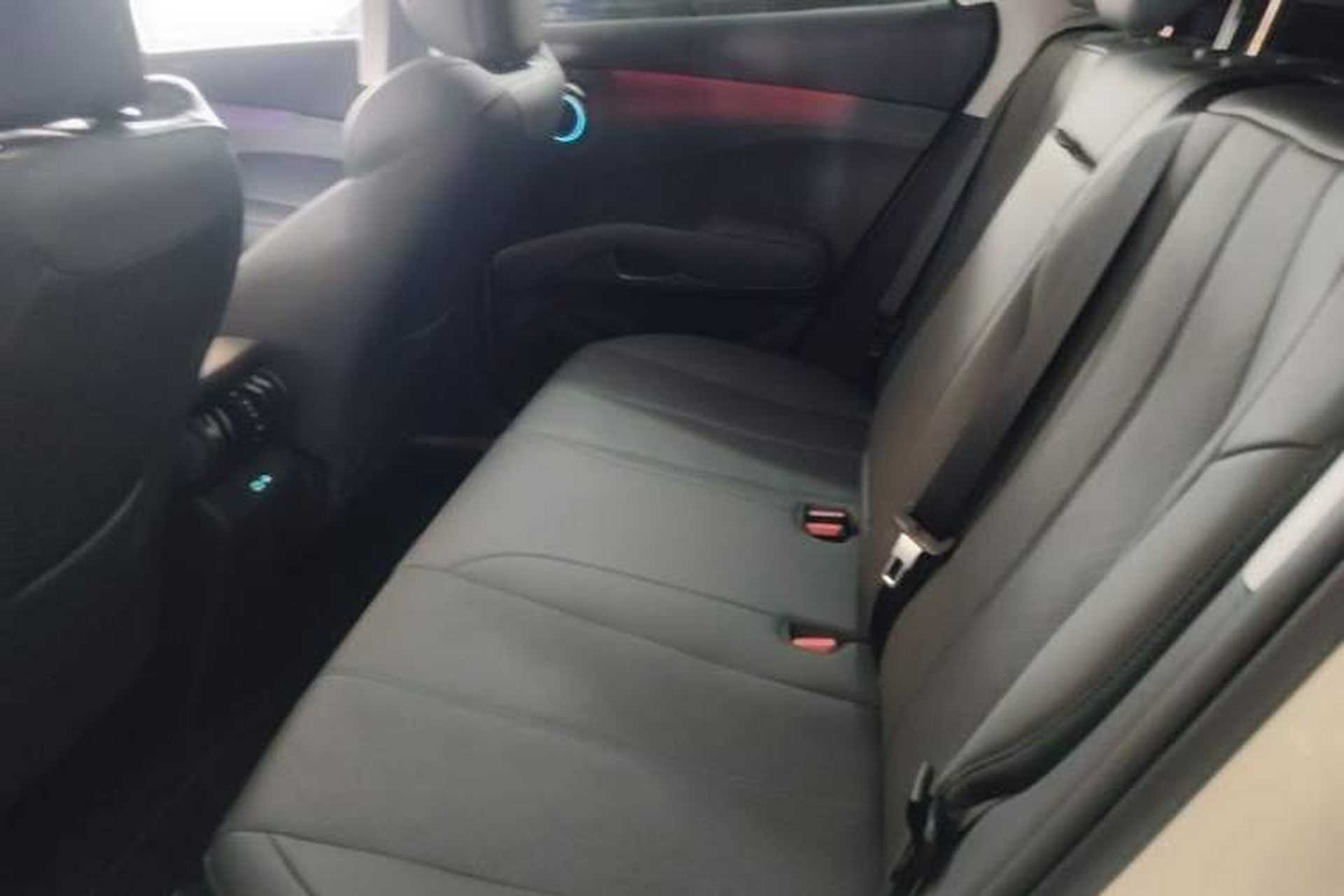 Used BYD Yuan PLUS 2025 Intelligent Driving Version 510 KM Beyond-Grade Edition Left Rear Seat