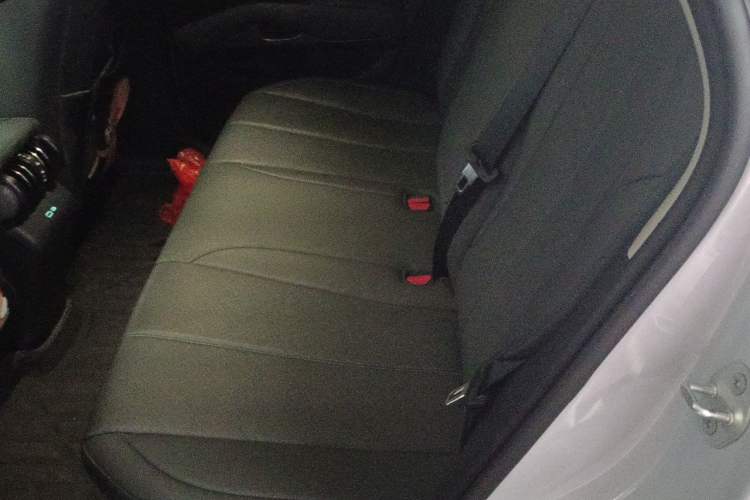 Used BYD Yuan PLUS 2025 Intelligent Driving Version 430 KM Beyond-Range Edition Left Rear Seat