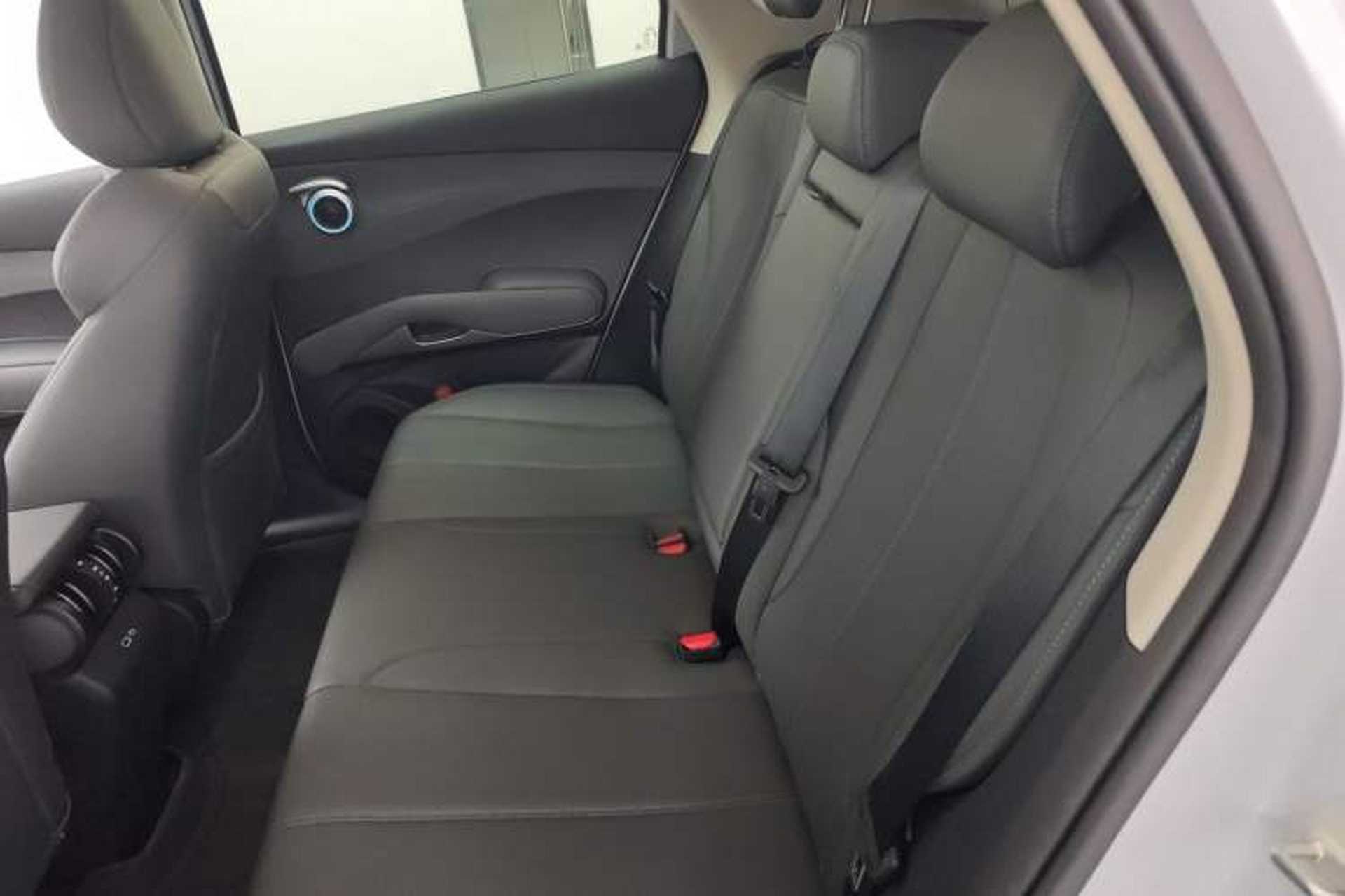 Used BYD Yuan PLUS 2025 Intelligent Driving Version 510 KM Beyond-Grade Edition Left Rear Seat
