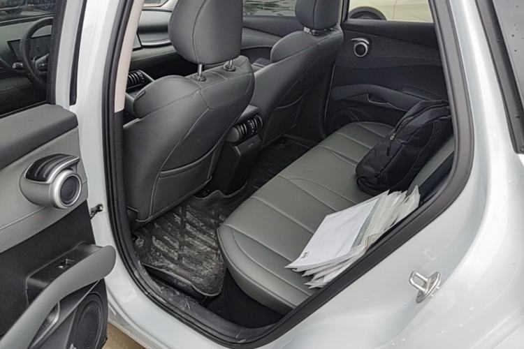 Used BYD Yuan PLUS 2025 Intelligent Driving Version 510 KM Beyond-Grade Edition Left Rear Seat