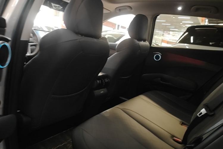 Used BYD Yuan PLUS 2025 Intelligent Driving Version 510 KM Beyond-Grade Edition Left Rear Seat
