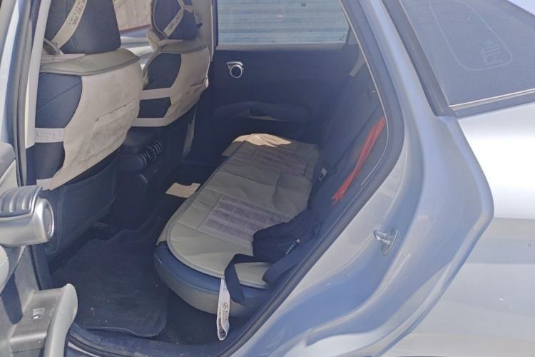 Used BYD Yuan PLUS 2025 Intelligent Driving Version 510 km Leading Edition Left Rear Seat